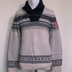 Vintage Ralph Lauren Rugby Sweater